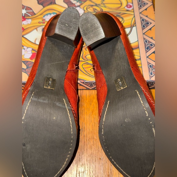 Anthro Schuler & Sons Philadelphia
Peep-Toe Platforms - Picture 9 of 9